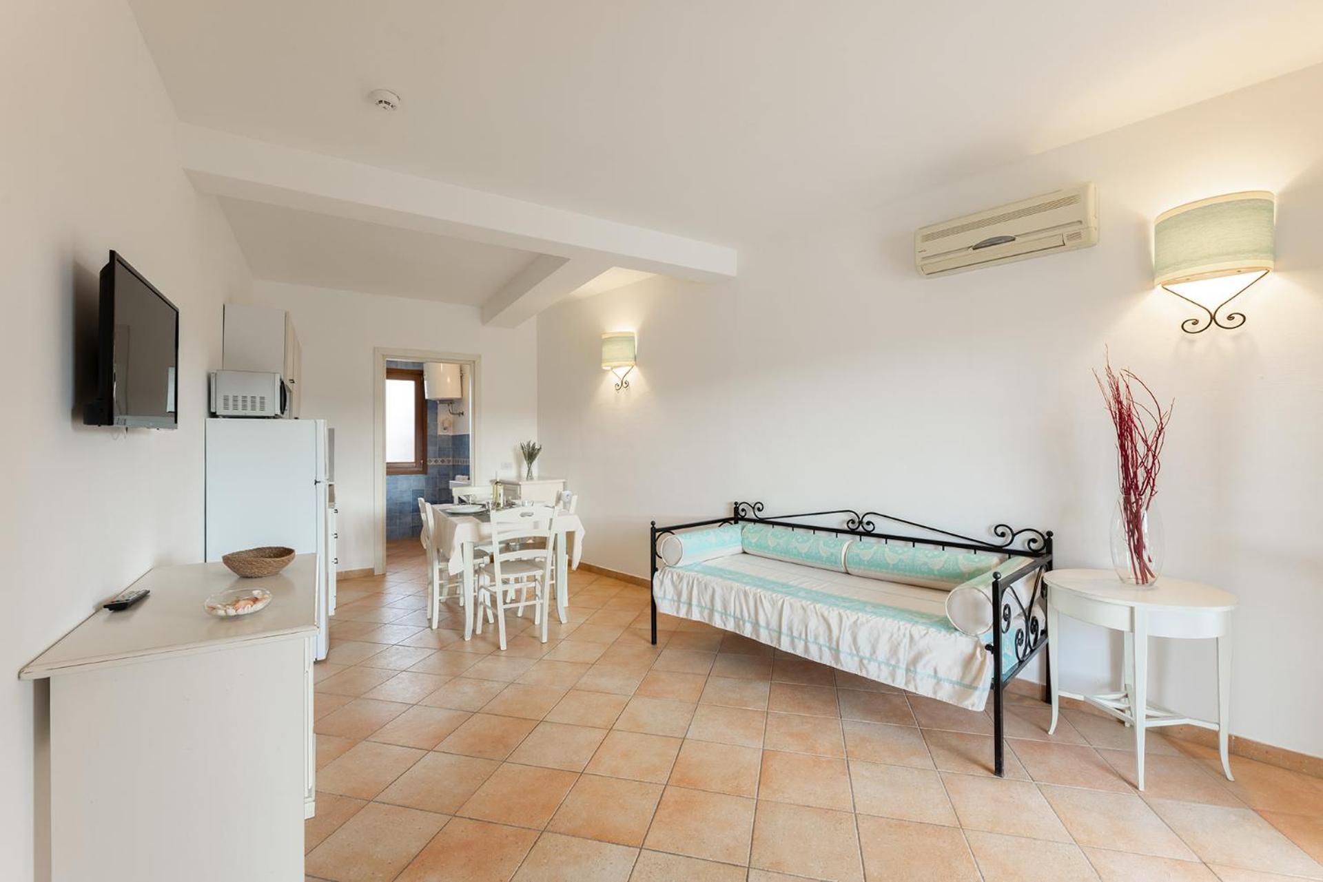 Residence Baia Dei Mirti Vignola Mare المظهر الخارجي الصورة