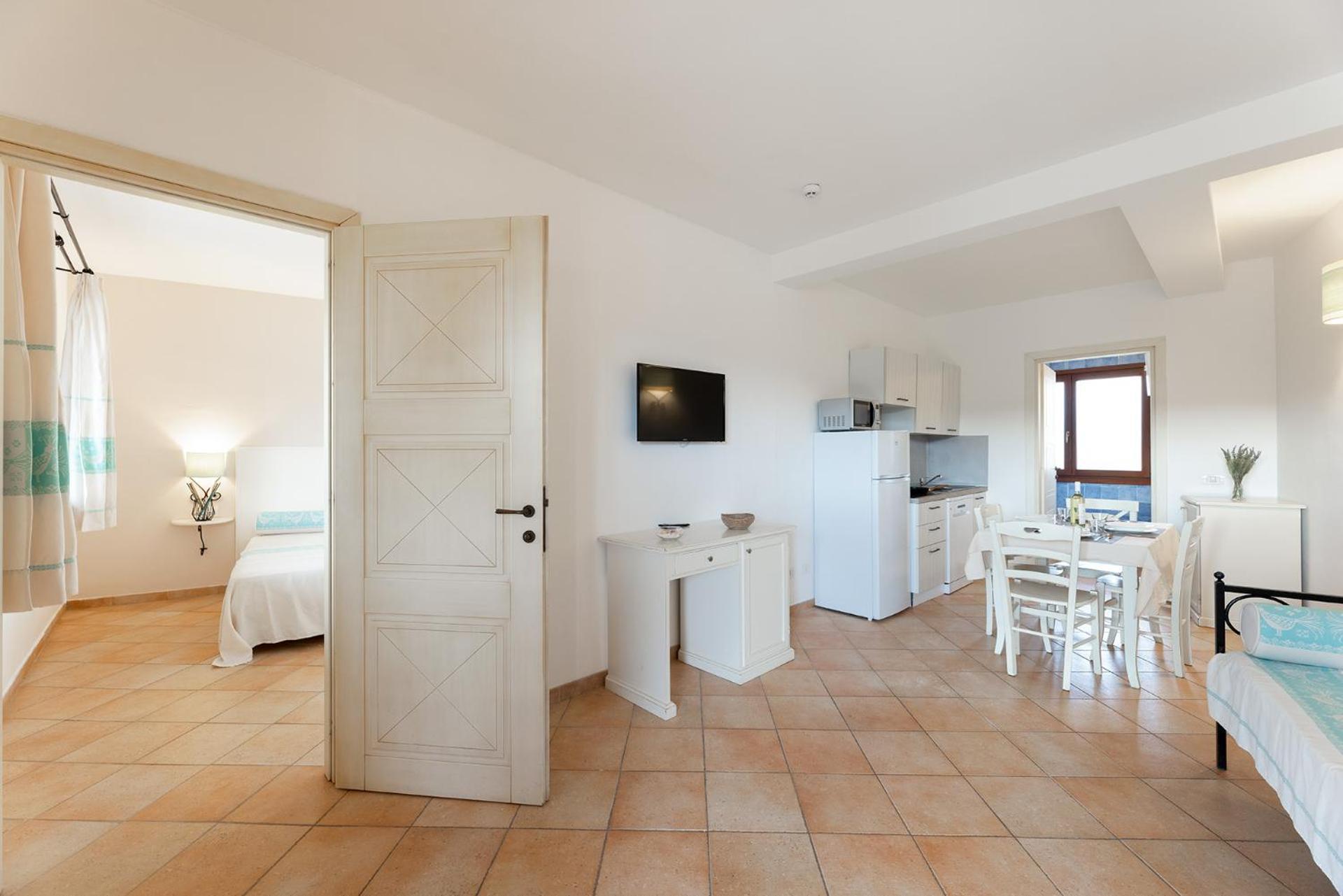 Residence Baia Dei Mirti Vignola Mare المظهر الخارجي الصورة