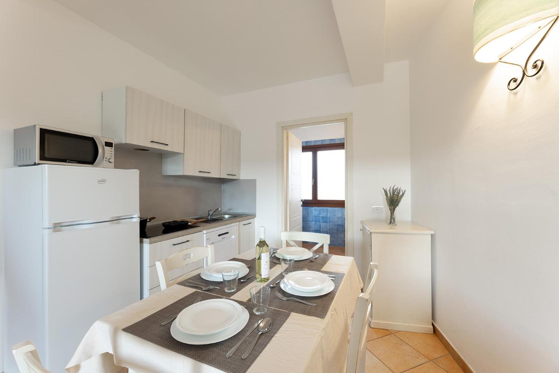 Residence Baia Dei Mirti Vignola Mare المظهر الخارجي الصورة