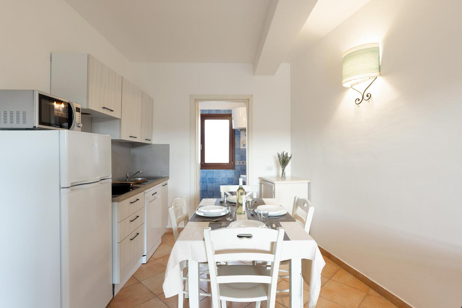 Residence Baia Dei Mirti Vignola Mare المظهر الخارجي الصورة