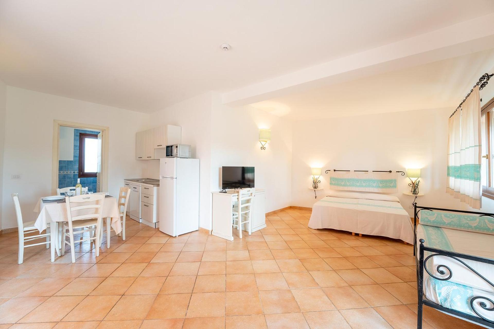 Residence Baia Dei Mirti Vignola Mare المظهر الخارجي الصورة