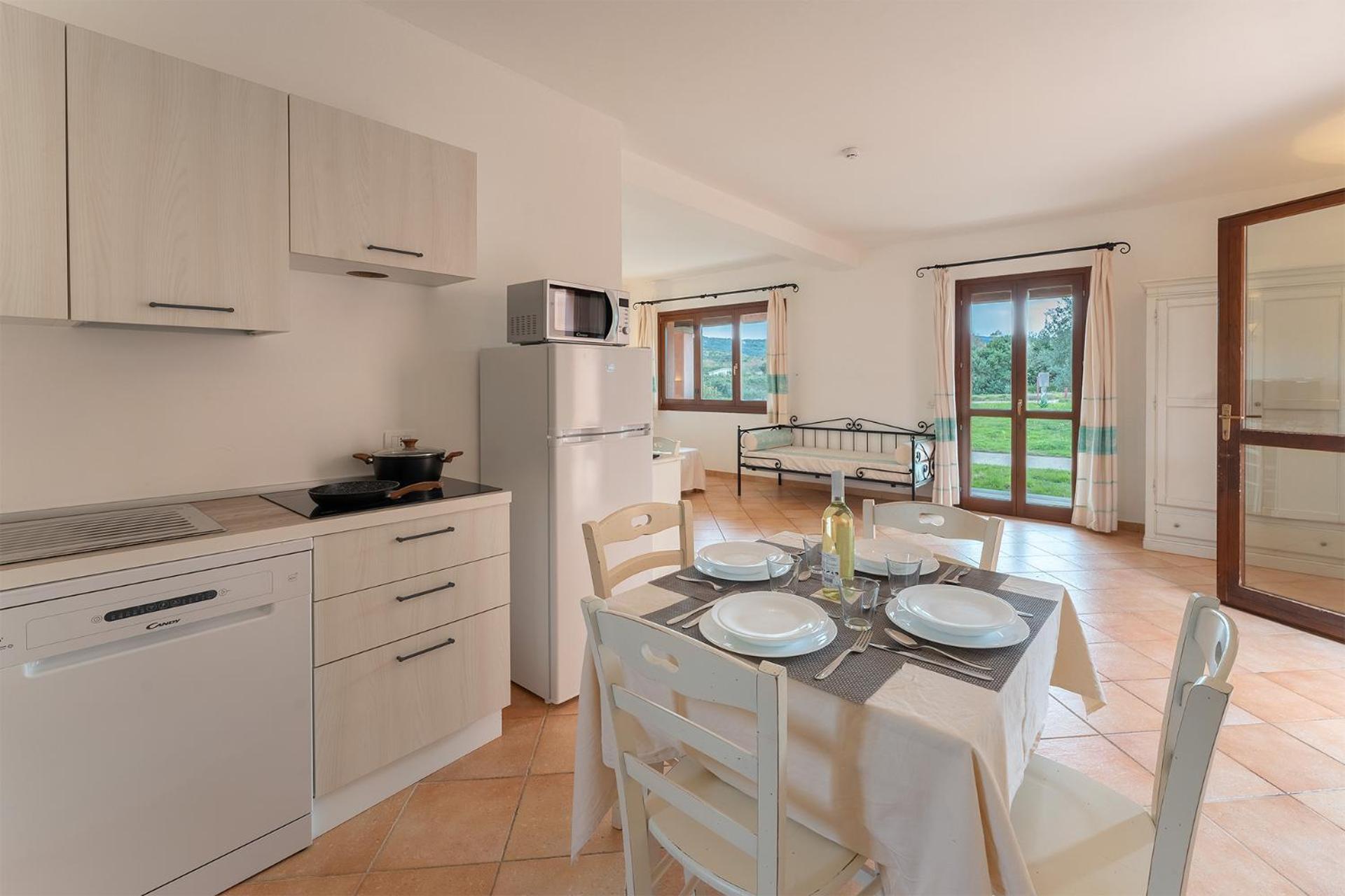 Residence Baia Dei Mirti Vignola Mare المظهر الخارجي الصورة