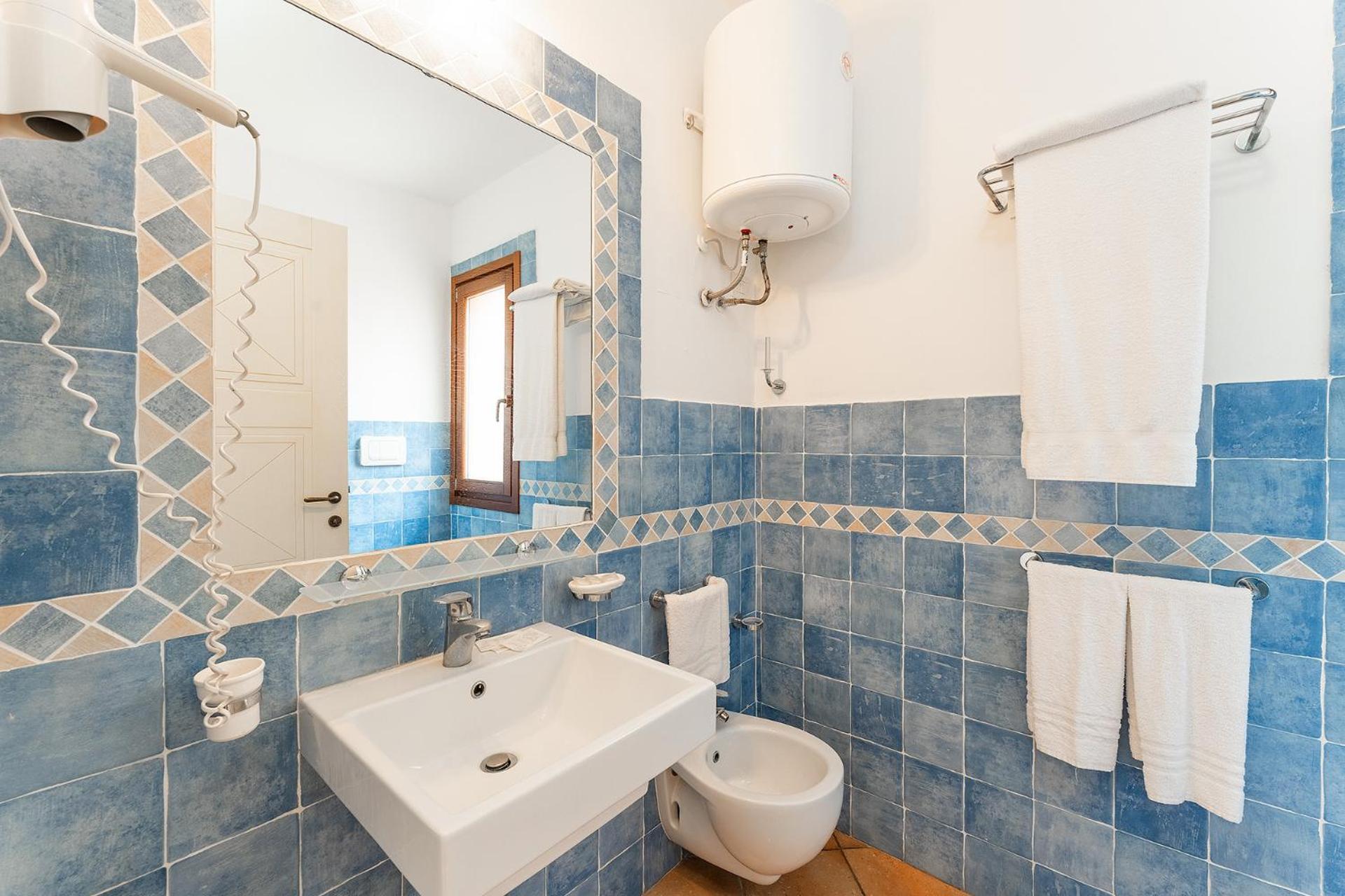 Residence Baia Dei Mirti Vignola Mare المظهر الخارجي الصورة