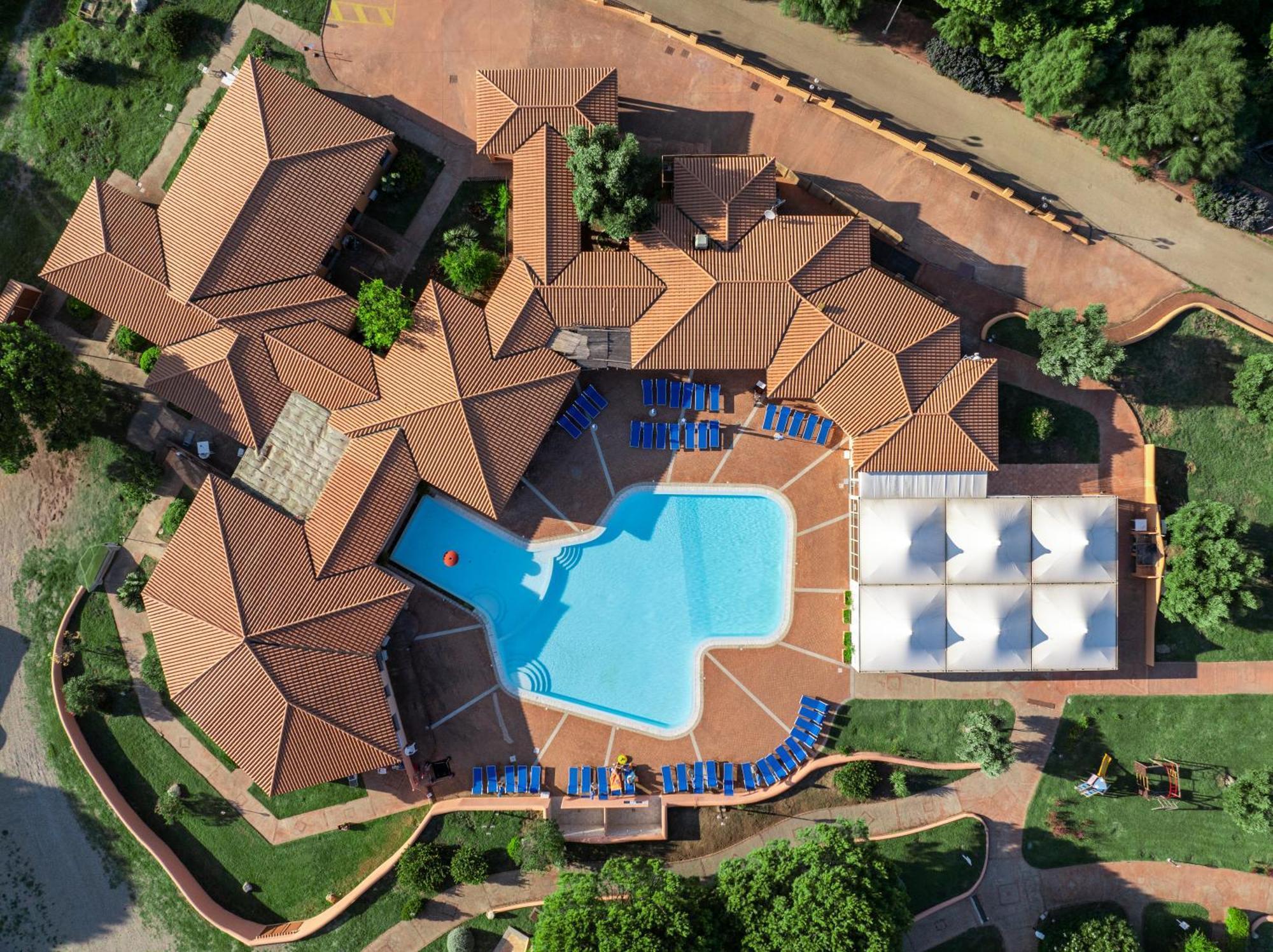 Residence Baia Dei Mirti Vignola Mare المظهر الخارجي الصورة