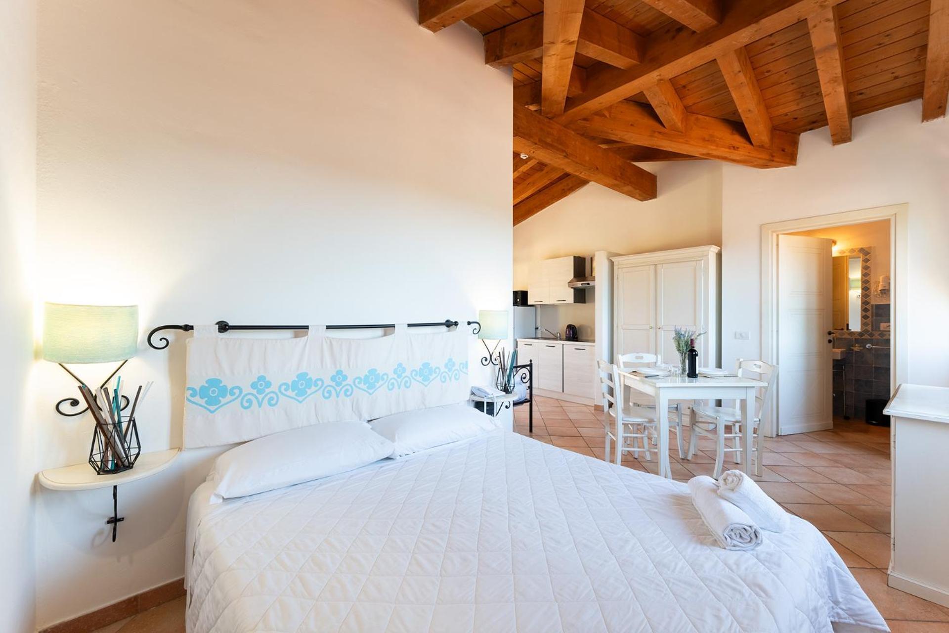Residence Baia Dei Mirti Vignola Mare المظهر الخارجي الصورة