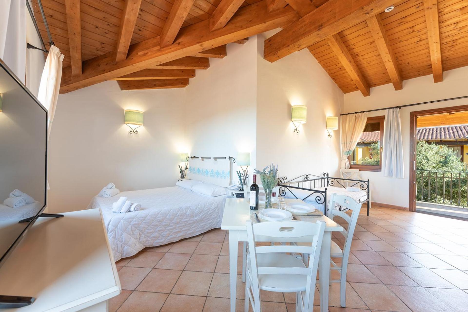 Residence Baia Dei Mirti Vignola Mare المظهر الخارجي الصورة