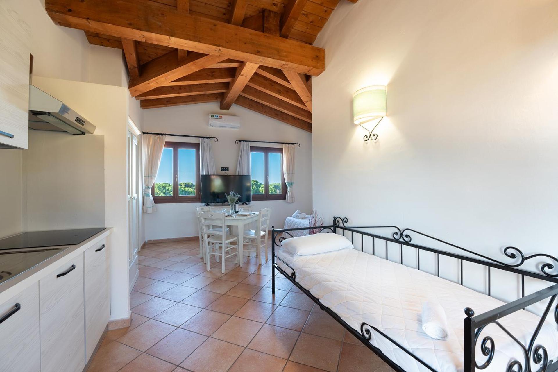 Residence Baia Dei Mirti Vignola Mare المظهر الخارجي الصورة