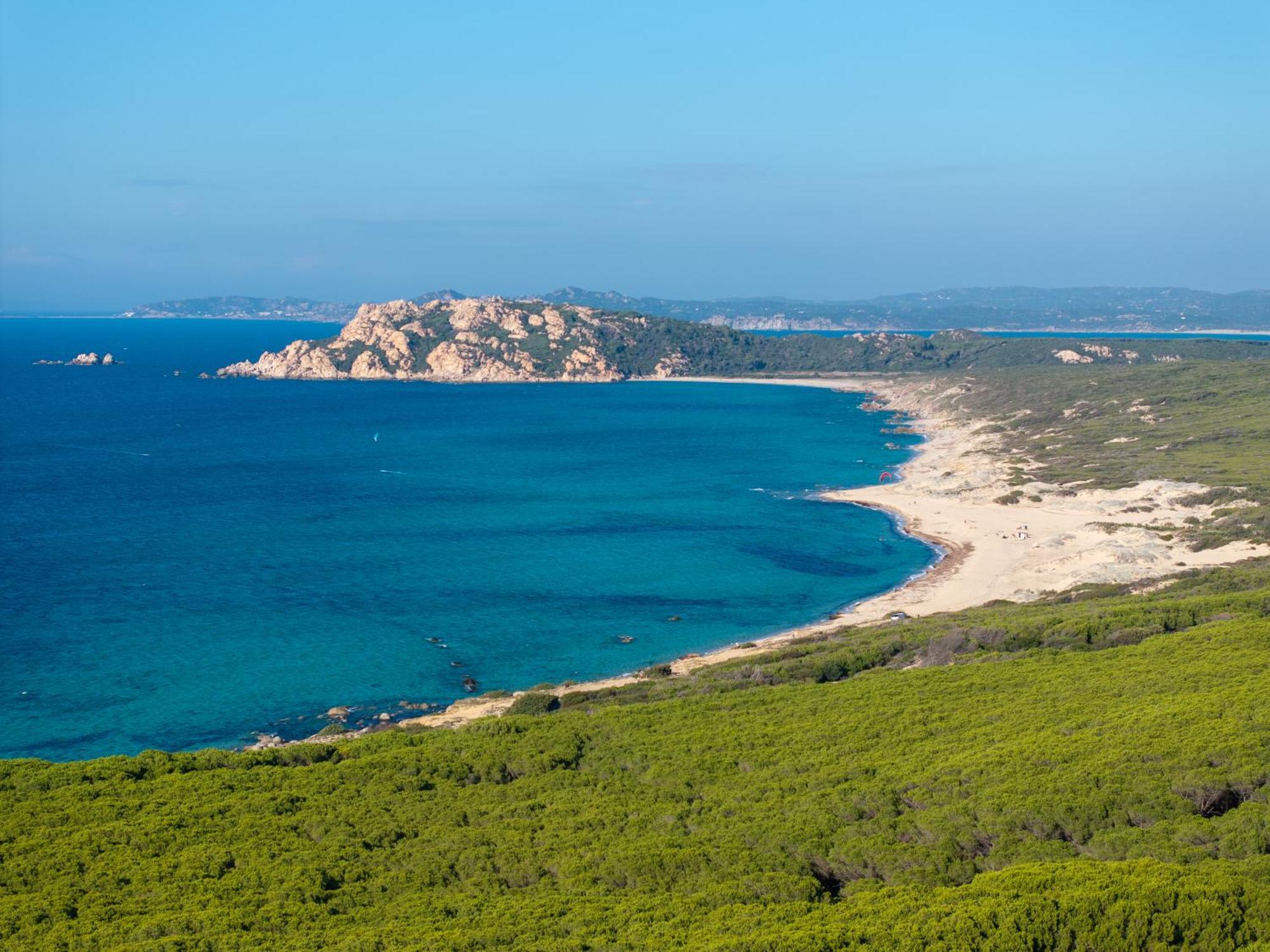 Residence Baia Dei Mirti Vignola Mare المظهر الخارجي الصورة