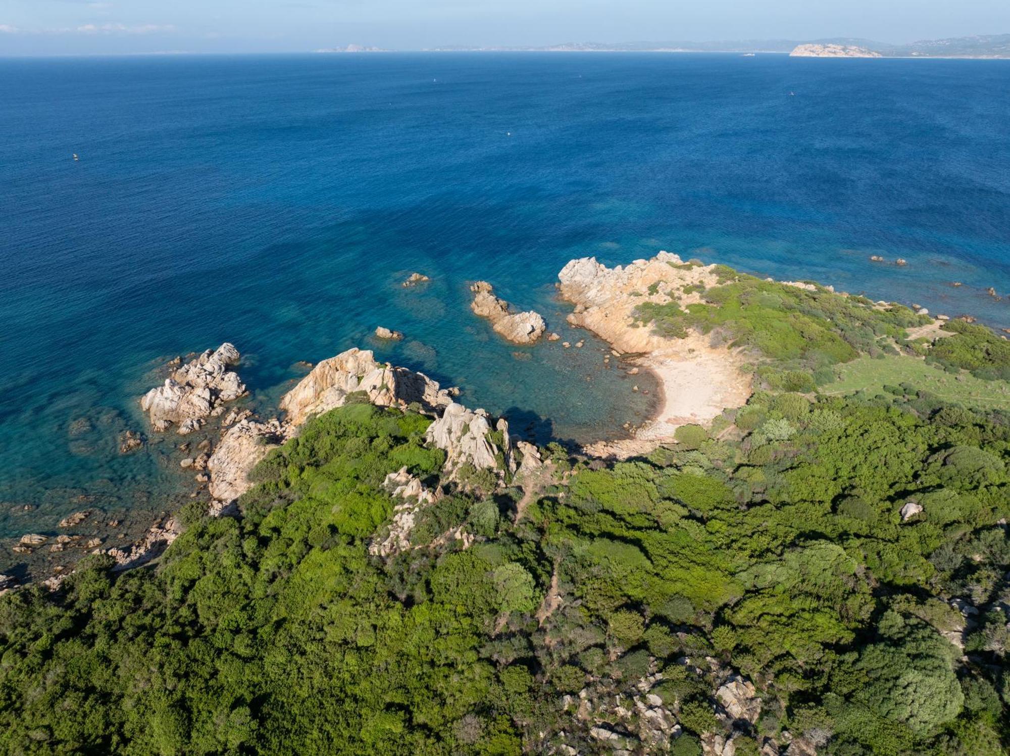 Residence Baia Dei Mirti Vignola Mare المظهر الخارجي الصورة