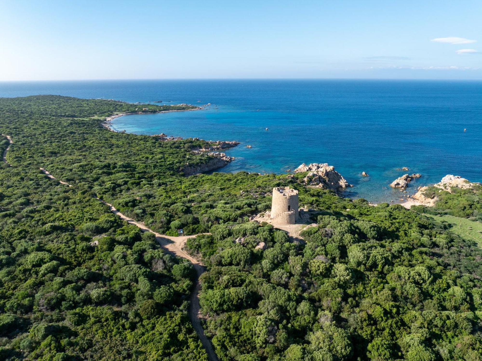 Residence Baia Dei Mirti Vignola Mare المظهر الخارجي الصورة