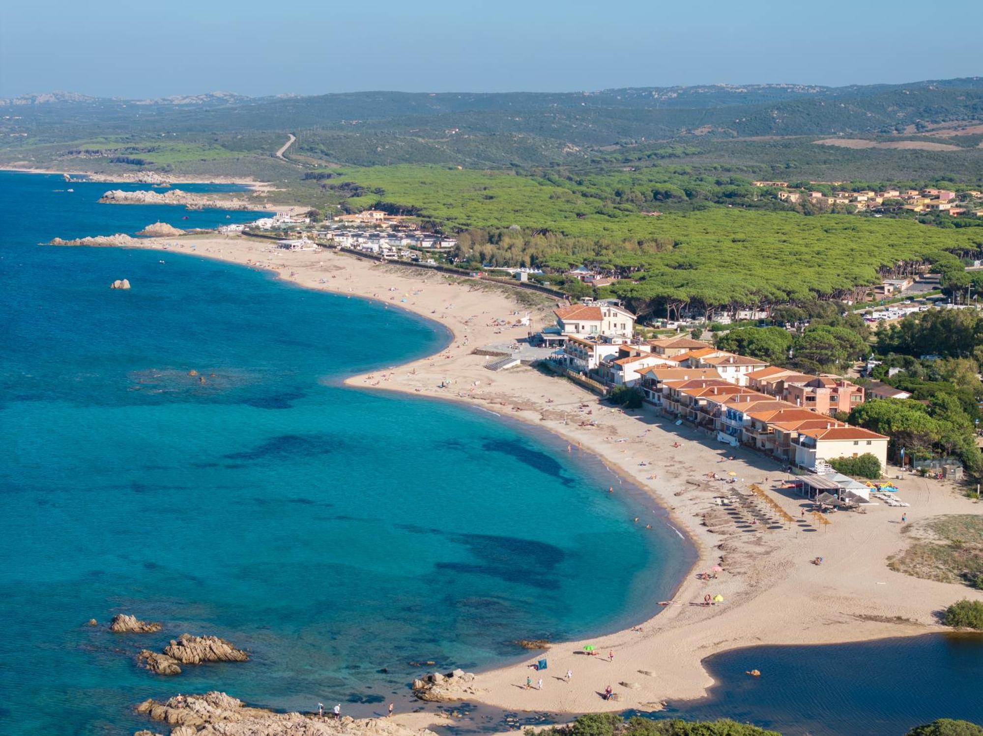 Residence Baia Dei Mirti Vignola Mare المظهر الخارجي الصورة